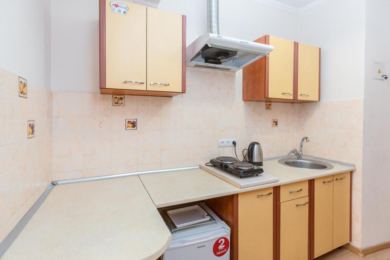 Квартира Студія Біля Оперного Театру По Вулиці Гонти 4 Leopoli Esterno foto